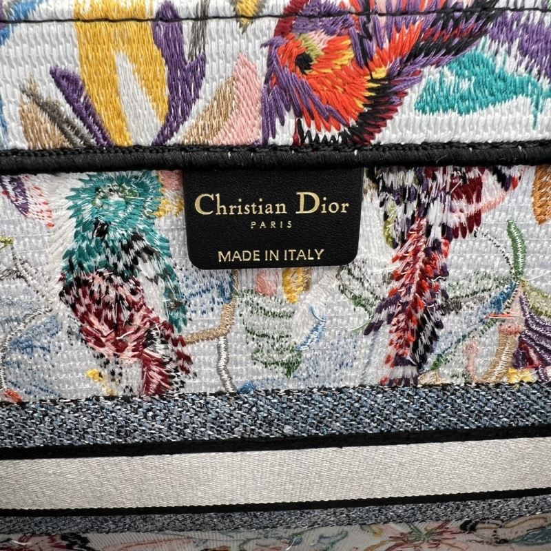 Christian Dior Shopping Bags